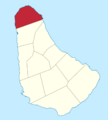 Saint Lucy in Barbados