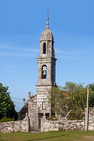 San Pedro de Berdoias. Vimianzo. Galiza 03.jpg
