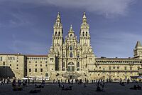 Santiago Cathedral 2021 - west panorama.jpg