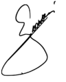 Sapkowski A signature