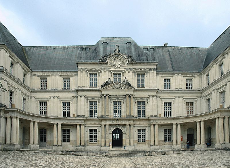 SchlossBloisFluegelGastons