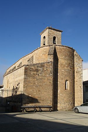 Archivo:Sigüés (iglesia de San Esteban) 09