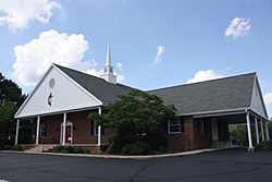 St. Andrew United Methodist Church, New Berlinville, PA.JPG