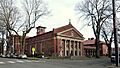 St Marys Cathedral of the Immaculate Conception - Portland Oregon
