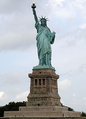 Archivo:Statue of Liberty 7