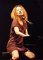 Tori Amos piano
