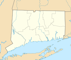 Fenwick ubicada en Connecticut