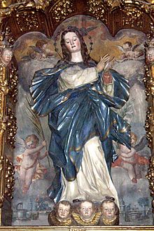 Valladolid - Iglesia de San Felipe Neri 14.JPG