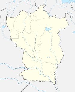 El Baúl ubicada en Estado Cojedes