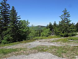 View from Bald Mountain Hiking Trail, Dedham, Maine, image 5.jpg