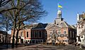 Vlaardingen, het oude stadhuis RM37416 IMG 1037 2022-04-17 10.44