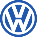 Volkswagen Logo till 1995