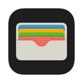 Wallet App icon iOS 12