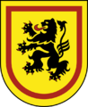 Wappen vom Landkreis Meissen 2009