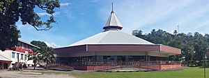 Archivo:Wesley United Church Honiara