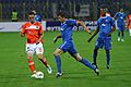 Yordan Miliev in action