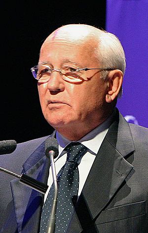 Archivo:Михаил Горбачёв