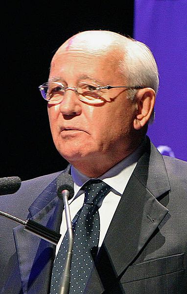 Михаил Горбачёв