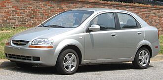 04-06 Chevrolet Aveo sedan 3