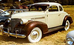 Archivo:1939 Chevrolet Coupe