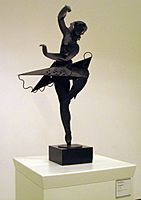 194 Gran ballarina, de Pau Gargallo