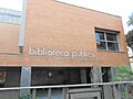 2018-12-25 Biblioteca Infanta Elena by Benoit Soubeyran (46499442271)