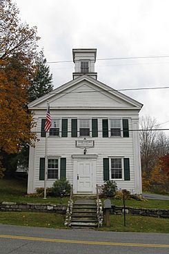 Alford Town Hall - Susan Smith Andersen Library, Alford MA.jpg