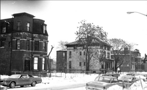 Archivo:Alfred Street 1970s
