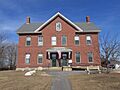 Allenstown Municipal Building, Allenstown NH