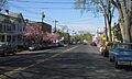 Allentown, New Jersey downtown