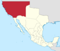 Alta California in Mexico (1824)