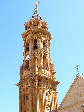 Antequera - Iglesia Colegial de San Sebastián 03.jpg