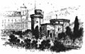 Appletons' Forrest Edwin castle
