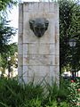 Aranjuez MonumentoJoaquinRodrigo1