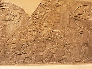 Archivo:Assyrianbatteringram