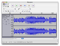 Audacity-macosx