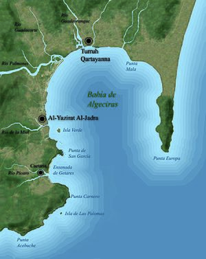 Archivo:Bahía de Algeciras siglo IX
