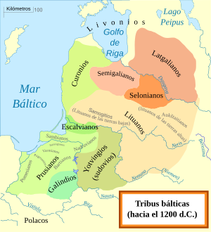 Archivo:Baltic Tribes c 1200 es