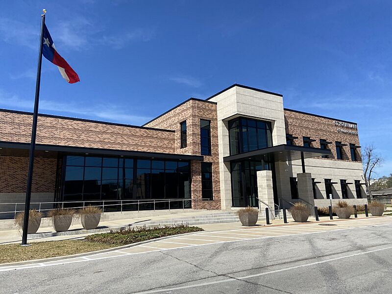 Bellaire City Hall TX A