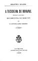 Biblioteca Gallega A tecedeira de Bonaval episodio da hestorea de Compostela no sigro XVI por D Antonio López Ferreiro 2 ed A Cruña Andrés Martínez editor 1895