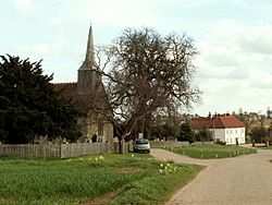 Black Notley church and Hall, Essex - geograph.org.uk - 153768.jpg