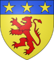 Blason Buneville
