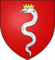Blason Montrond (Hautes-Alpes)