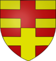 Blason ville fr Banon (Alpes de Haute Provence)