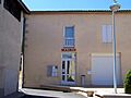 Bourdelles Mairie