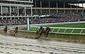 BreedersCupClassic2007-AwesomeGemFirstTurn
