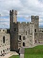 Caernafon Northeast Tower