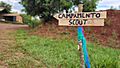 Campamento Scout en la zona de la Capilla Santa Cecilia