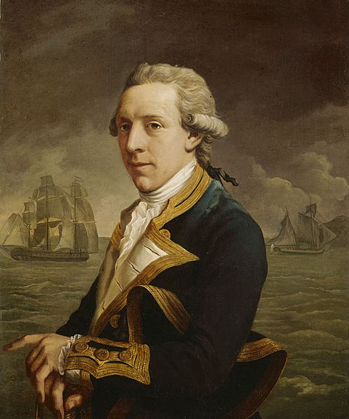 Captain Robert Mann