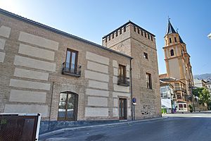 Archivo:Casa-palacio de los condes de Sastago-Orgiva (2)